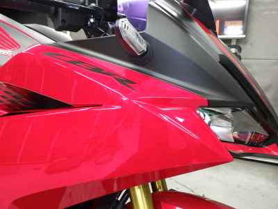 Honda CBR250RR 2020