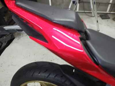 Honda CBR250RR 2020