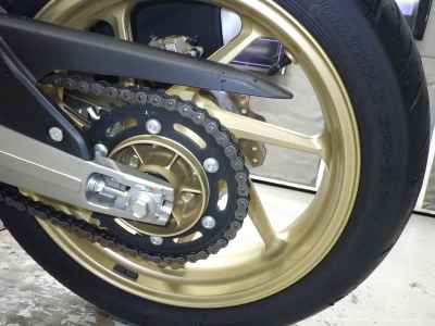Honda CBR250RR 2020
