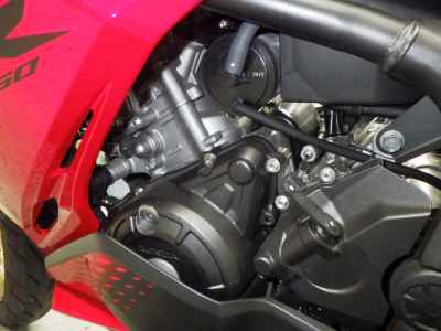 Honda CBR250RR 2020
