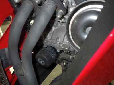 Honda CBR250RR 2020