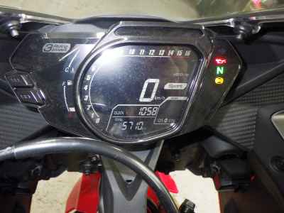 Honda CBR250RR 2020