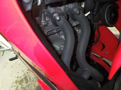Honda CBR250RR 2020