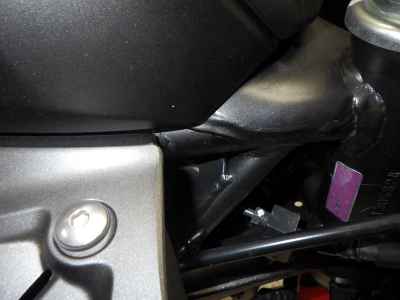 Honda CBR250RR 2020