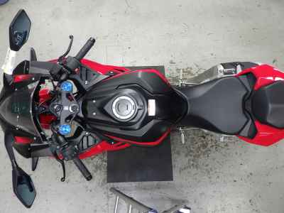 Honda CBR250RR 2020