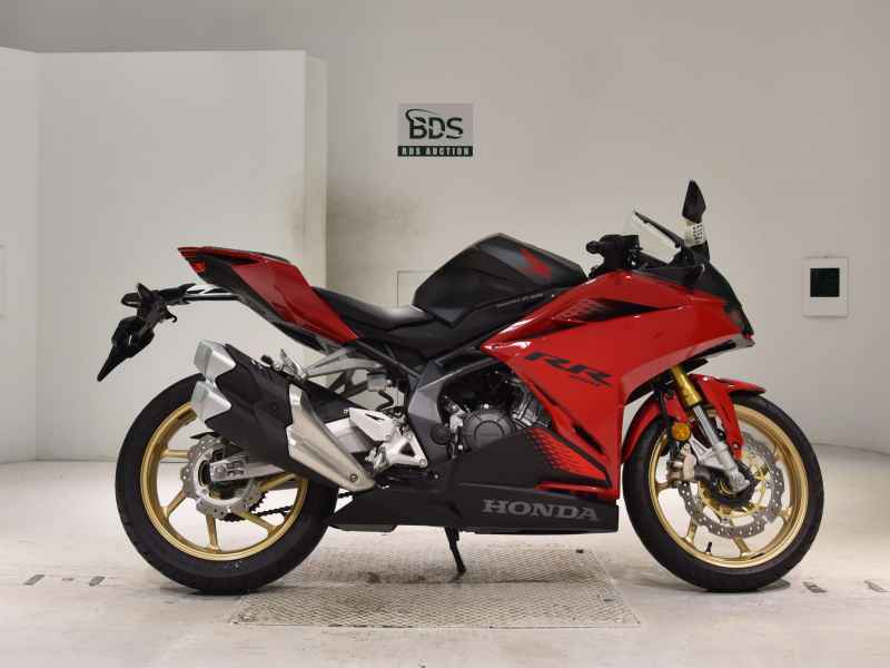 Honda CBR250RR 2020