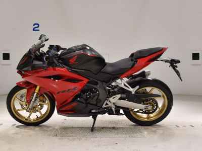 Honda CBR250RR 2020