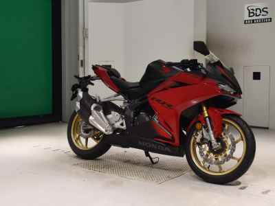Honda CBR250RR 2020