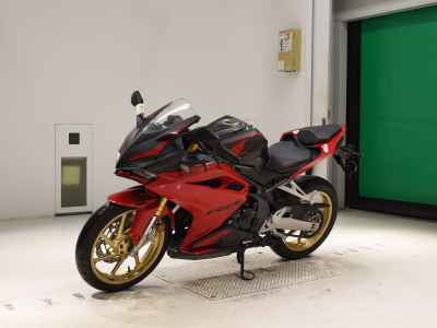 Honda CBR250RR 2020