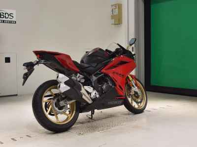 Honda CBR250RR 2020