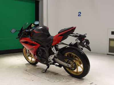 Honda CBR250RR 2020