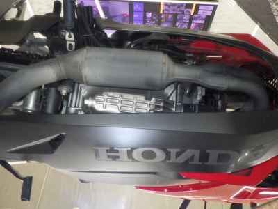 Honda CBR250RR 2020