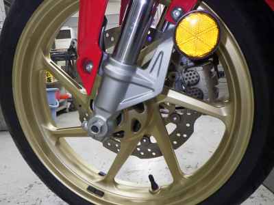 Honda CBR250RR 2020