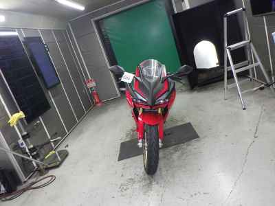 Honda CBR250RR 2020