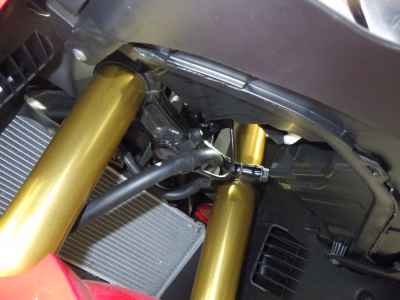 Honda CBR250RR 2020