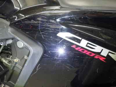 Honda CBR400R 2013
