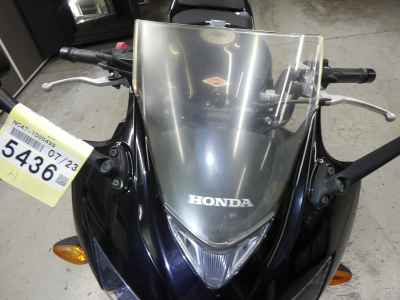 Honda CBR400R 2013