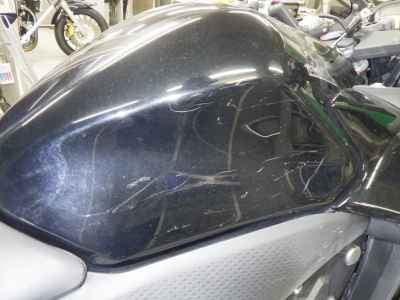 Honda CBR400R 2013
