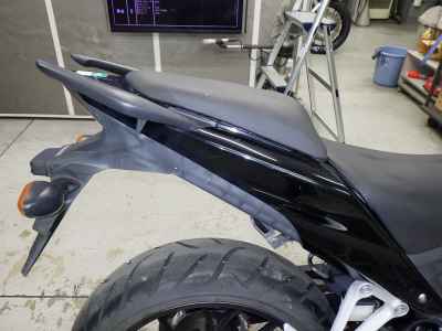 Honda CBR400R 2013