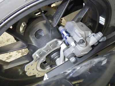 Honda CBR400R 2013
