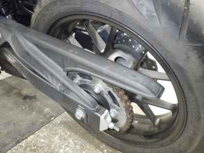 Honda CBR400R 2013