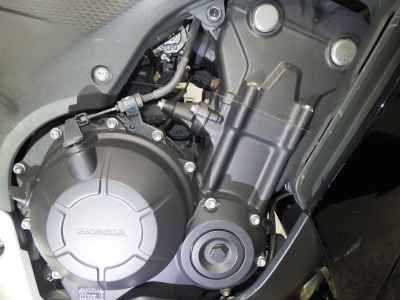 Honda CBR400R 2013