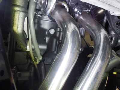Honda CBR400R 2013
