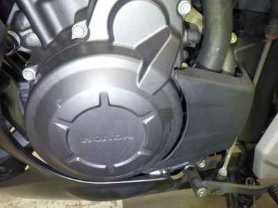 Honda CBR400R 2013
