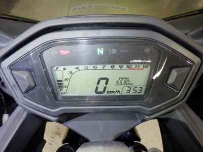 Honda CBR400R 2013