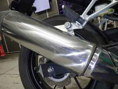 Honda CBR400R 2013