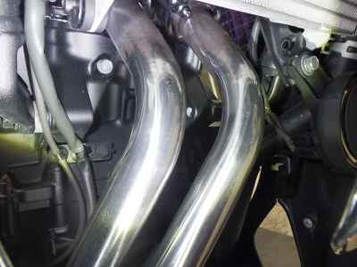 Honda CBR400R 2013