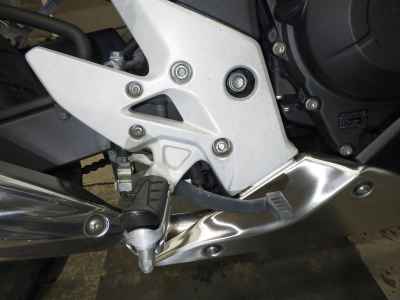 Honda CBR400R 2013