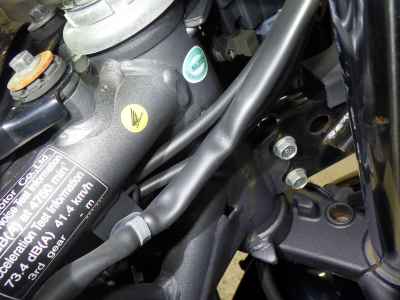 Honda CBR400R 2013