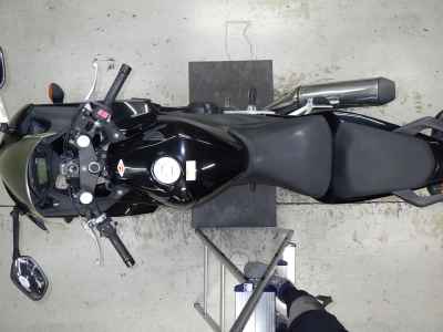 Honda CBR400R 2013