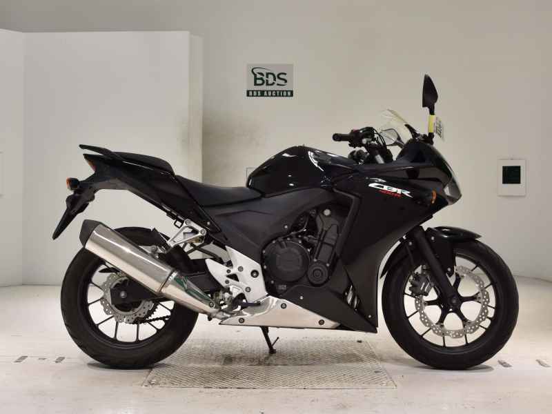 Honda CBR400R 2013