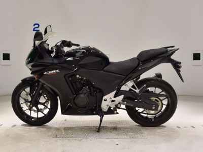 Honda CBR400R 2013
