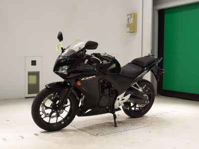 Honda CBR400R 2013