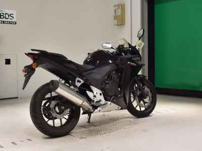Honda CBR400R 2013