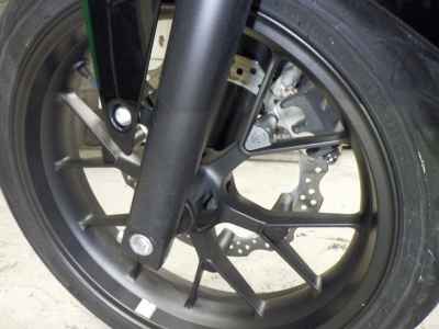 Honda CBR400R 2013