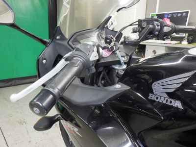 Honda CBR400R 2013