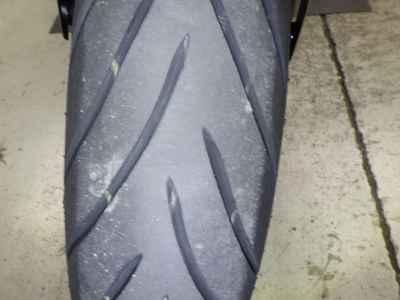 Honda CBR400R 2013
