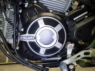 Ducati Scrambler Sixty2 2016