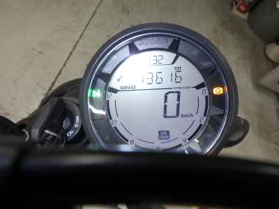 Ducati Scrambler Sixty2 2016