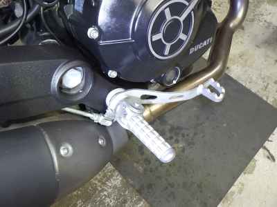 Ducati Scrambler Sixty2 2016