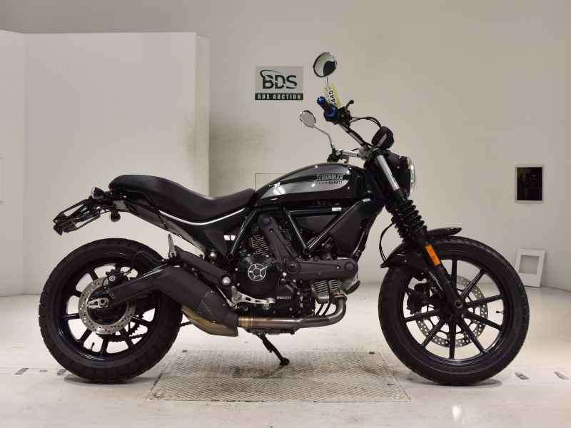 Ducati Scrambler Sixty2 2016
