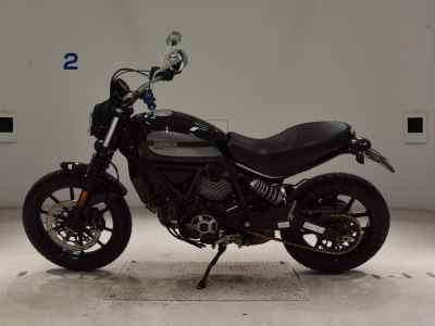 Ducati Scrambler Sixty2 2016