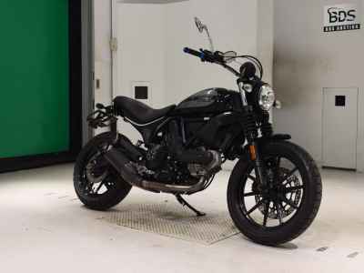 Ducati Scrambler Sixty2 2016