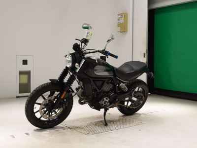 Ducati Scrambler Sixty2 2016