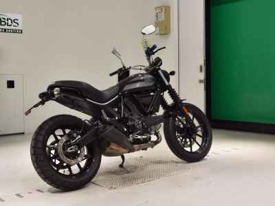 Ducati Scrambler Sixty2 2016