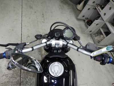 Ducati Scrambler Sixty2 2016